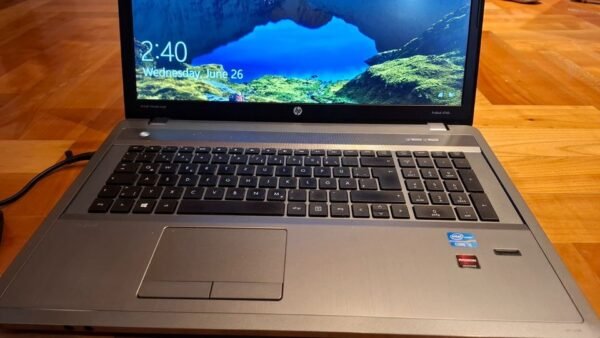 www.tvojlaptop.com - HP probook 4740s Intel i5, 8GB RAM, 500GB HDD, Dve grafike