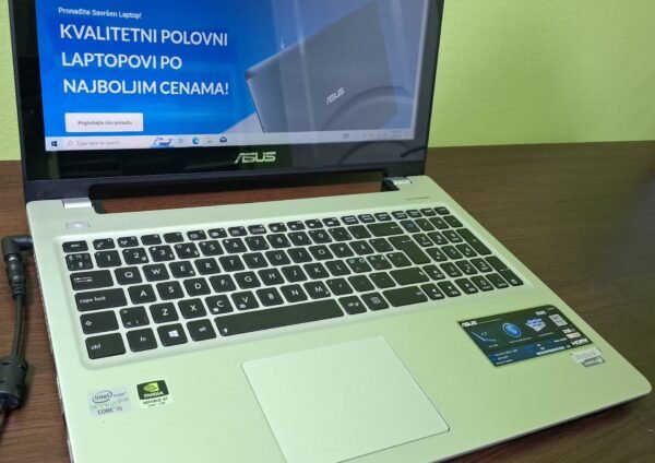 𝗔𝘀𝘂𝘀 𝗨𝗹𝘁𝗿𝗮𝗯𝗼𝗼𝗸 𝗦𝟱𝟱𝟬 touch scran , Intel® Core™ i5, 8GB DDR3, 32GB m2 / 1TB