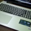 𝗔𝘀𝘂𝘀 𝗨𝗹𝘁𝗿𝗮𝗯𝗼𝗼𝗸 𝗦𝟱𝟱𝟬 touch scran , Intel® Core™ i5, 8GB DDR3, 32GB m2 / 1TB
