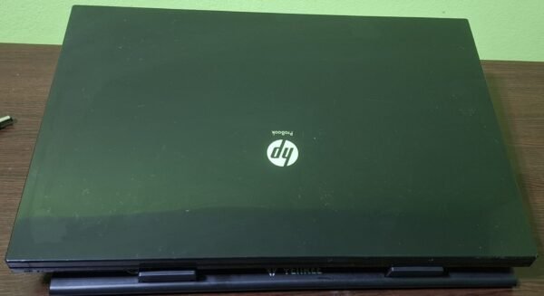 𝗛𝗣 𝗣𝗿𝗼𝗕𝗼𝗼𝗸 𝟰𝟳𝟭𝟬𝗦 - Intel Duo, 4GB DDR3, 120 SSD, AMD Radeon