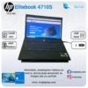 𝗛𝗣 𝗣𝗿𝗼𝗕𝗼𝗼𝗸 𝟰𝟳𝟭𝟬𝗦 - Intel Duo, 4GB DDR3, 120 SSD, AMD Radeon