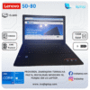 𝗟𝗲𝗻𝗼𝘃𝗼 𝗚𝟱𝟬-𝟴𝟬, I7 5Gen, 12GB DDR3, 120 SSD, AMD Radeon