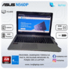 𝗔𝘀𝘂𝘀 𝗡𝟱𝟲𝗗𝗣,AMD A8, 8GB DDR3, 120 SSD, Dve grafike