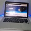 𝗠𝗮𝗰𝗯𝗼𝗼𝗸𝗣𝗿𝗼, Intel Core 2 Duo , 4GB DDR3, 500GB HDD, Nvidia GeForce