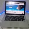 𝗠𝗮𝗰𝗯𝗼𝗼𝗸𝗣𝗿𝗼, Intel Core 2 Duo , 4GB DDR3, 500GB HDD, Nvidia GeForce