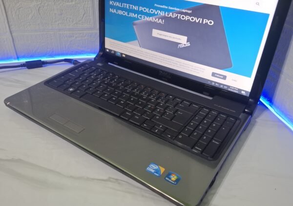 𝗗𝗲𝗹𝗹 𝗶𝗻𝘀𝗽𝗶𝗿𝗶𝗼𝗻 𝟭𝟱𝟲𝟰, I3, 6GB DDR3, 120 SSD, ATI Radeon
