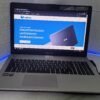 𝗔𝘀𝘂𝘀 𝗡𝟱𝟲𝗗𝗣,AMD A8, 8GB DDR3, 120 SSD, Dve grafike