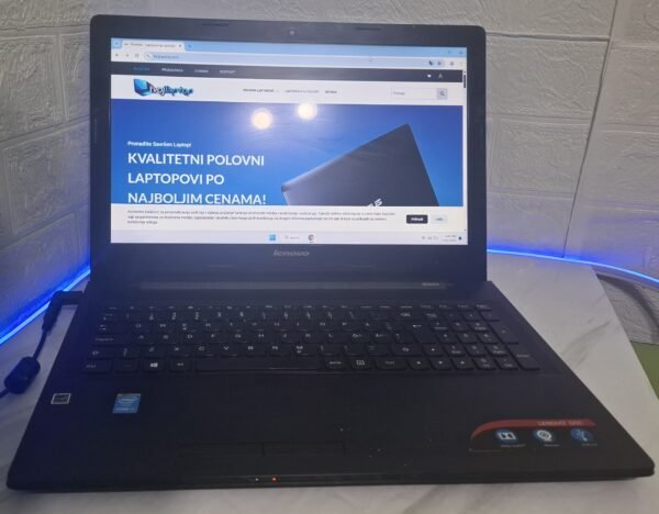 𝗟𝗲𝗻𝗼𝘃𝗼 𝗚𝟱𝟬-𝟴𝟬, I7 5Gen, 12GB DDR3, 120 SSD, AMD Radeon