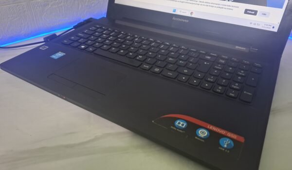 𝗟𝗲𝗻𝗼𝘃𝗼 𝗚𝟱𝟬-𝟴𝟬, I7 5Gen, 12GB DDR3, 120 SSD, AMD Radeon