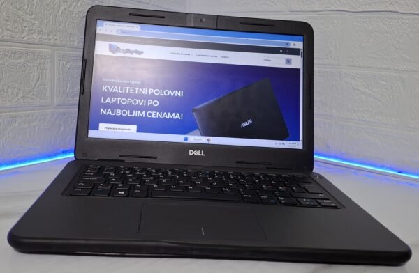 𝗗𝗲𝗹𝗹 𝟯𝟯𝟭𝟬, Intel Core i3-8, 8GB DDR4, 128 Nvme, Intel UHD