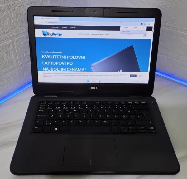 𝗗𝗲𝗹𝗹 𝟯𝟯𝟭𝟬, Intel Core i3-8, 8GB DDR4, 128 Nvme, Intel UHD