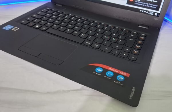 𝗟𝗲𝗻𝗼𝘃𝗼 𝟭𝟬𝟬𝘀, Intel® Celeron® N3150, 2GB DDR3, 32GB nvme, Intel HD