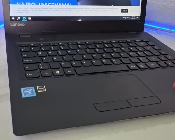 𝗟𝗲𝗻𝗼𝘃𝗼 𝟭𝟬𝟬𝘀, Intel® Celeron® N3150, 2GB DDR3, 32GB nvme, Intel HD