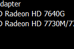 𝗔𝘀𝘂𝘀 𝗡𝟱𝟲𝗗𝗣,AMD A8, 8GB DDR3, 120 SSD, Dve grafike