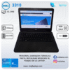 𝗗𝗲𝗹𝗹 𝟯𝟯𝟭𝟬, Intel Core i3-8, 8GB DDR4, 128 Nvme, Intel UHD