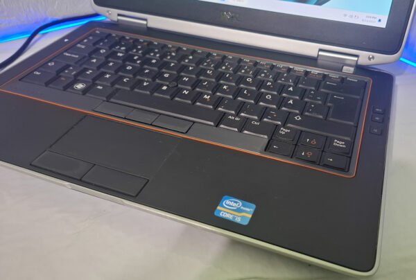 Dell Latitude E6320 | Intel Core i5-2540M | 6GB RAM | 120GB SSD | 13.3" HD | Windows 11 Pro