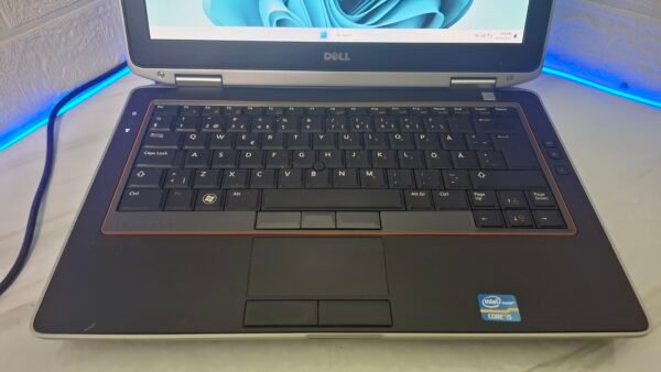Dell Latitude E6320 | Intel Core i5-2540M | 6GB RAM | 120GB SSD | 13.3" HD | Windows 11 Pro
