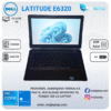 Dell Latitude E6320 | Intel Core i5-2540M | 6GB RAM | 120GB SSD | 13.3" HD | Windows 11 Pro