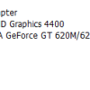 Asus X550LC | Intel Core i7-4500U | 8GB RAM | 120GB SSD | 15.6" HD | NVIDIA GeForce GT 720M | Windows 11 Pro