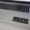 Acer Aspire 317-33 sa Intel N6000, 8GB RAM, 512GB SSD i 17.3" Full HD IPS ekranom. Veliki laptop za školu, posao i multimediju.