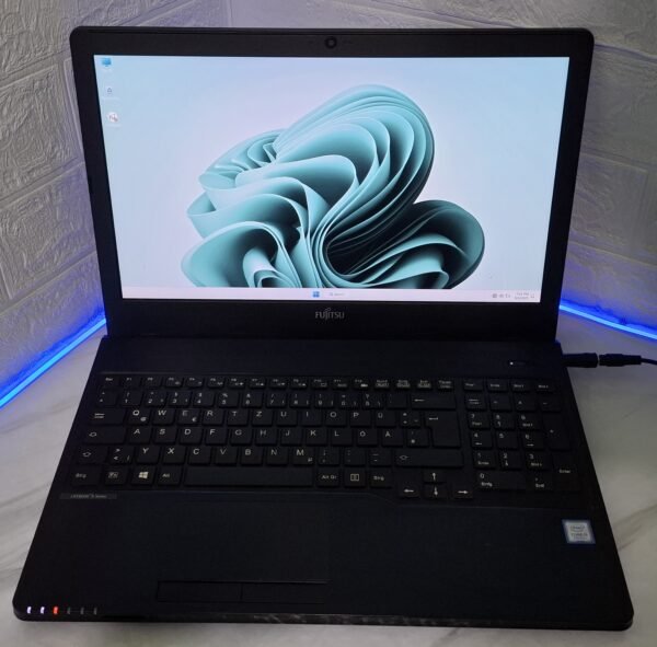 Fujitsu Lifebook A357 | Intel Core i5 7th Gen | 8GB RAM | 256GB SSD | 15.6" HD | Windows 11 Pro