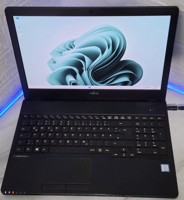 Fujitsu Lifebook A357 | Intel Core i5 7th Gen | 8GB RAM | 256GB SSD | 15.6" HD | Windows 11 Pro