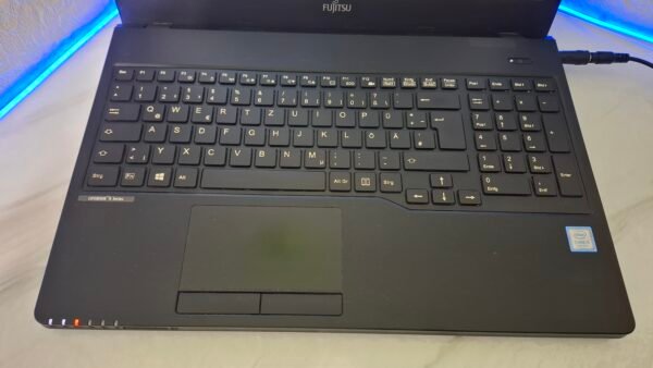 Fujitsu Lifebook A357 | Intel Core i5 7th Gen | 8GB RAM | 256GB SSD | 15.6" HD | Windows 11 Pro