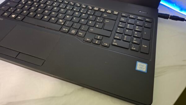Fujitsu Lifebook A357 | Intel Core i5 7th Gen | 8GB RAM | 256GB SSD | 15.6" HD | Windows 11 Pro