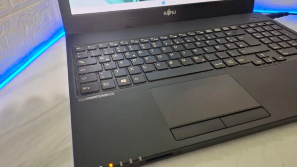 Fujitsu Lifebook A357 | Intel Core i5 7th Gen | 8GB RAM | 256GB SSD | 15.6" HD | Windows 11 Pro