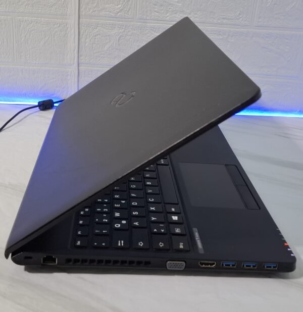 Fujitsu Lifebook A357 | Intel Core i5 7th Gen | 8GB RAM | 256GB SSD | 15.6" HD | Windows 11 Pro