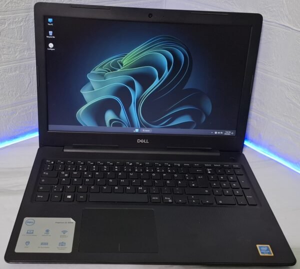 Dell Inspiron 3583 | Intel Pentium Gold 5405U | 4GB RAM | 128GB SSD | 15.6" HD | Windows 11 Pro