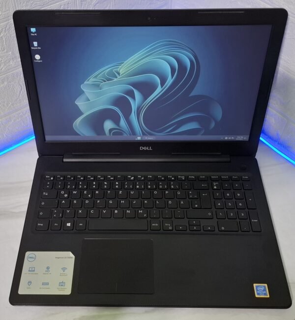 Dell Inspiron 3583 | Intel Pentium Gold 5405U | 4GB RAM | 128GB SSD | 15.6" HD | Windows 11 Pro