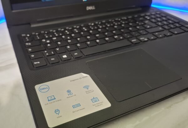 Dell Inspiron 3583 | Intel Pentium Gold 5405U | 4GB RAM | 128GB SSD | 15.6" HD | Windows 11 Pro