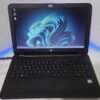 HP 250 G5 | Intel Core i5-7200U | 8GB RAM | 256GB SSD | 15.6" Full HD | Windows 10 Pro