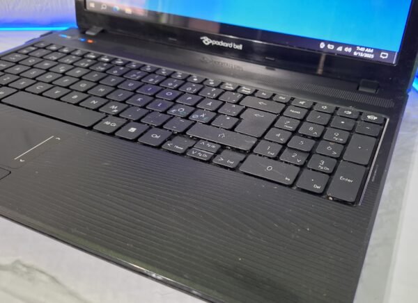 Packard Bell EasyNote TK85, Core i5 laptop, polovan Packard Bell laptop, povoljan laptop, laptop za školu, laptop za posao, 6GB RAM, SSD laptop, 15.6 inča laptop
