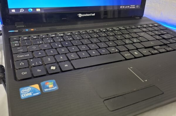 Packard Bell EasyNote TK85, Core i5 laptop, polovan Packard Bell laptop, povoljan laptop, laptop za školu, laptop za posao, 6GB RAM, SSD laptop, 15.6 inča laptop