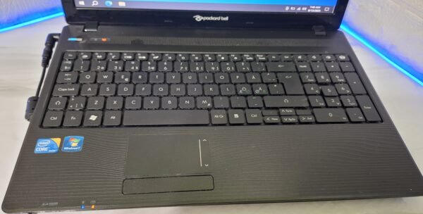 Packard Bell EasyNote TK85, Core i5 laptop, polovan Packard Bell laptop, povoljan laptop, laptop za školu, laptop za posao, 6GB RAM, SSD laptop, 15.6 inča laptop