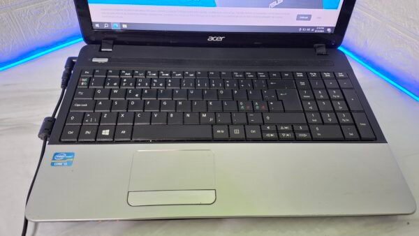 Acer Aspire E1-571, Core i5 laptop, polovan Acer laptop, povoljan laptop, laptop za školu, laptop za posao, 6GB RAM, HDD laptop, 15.6 inča laptop