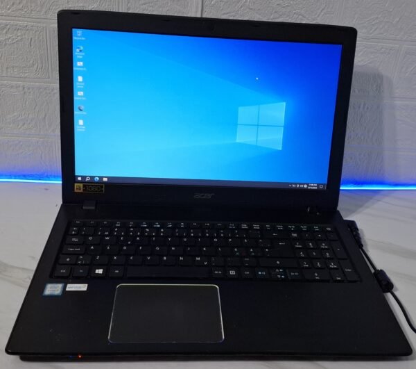 Acer Aspire E5-575, Core i5 laptop, polovan Acer laptop, povoljan laptop, laptop za školu, laptop za posao, 6GB RAM, 128GB SSD, FHD ekran, Windows 10 Pro