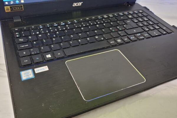 Acer Aspire E5-575, Core i5 laptop, polovan Acer laptop, povoljan laptop, laptop za školu, laptop za posao, 6GB RAM, 128GB SSD, FHD ekran, Windows 10 Pro
