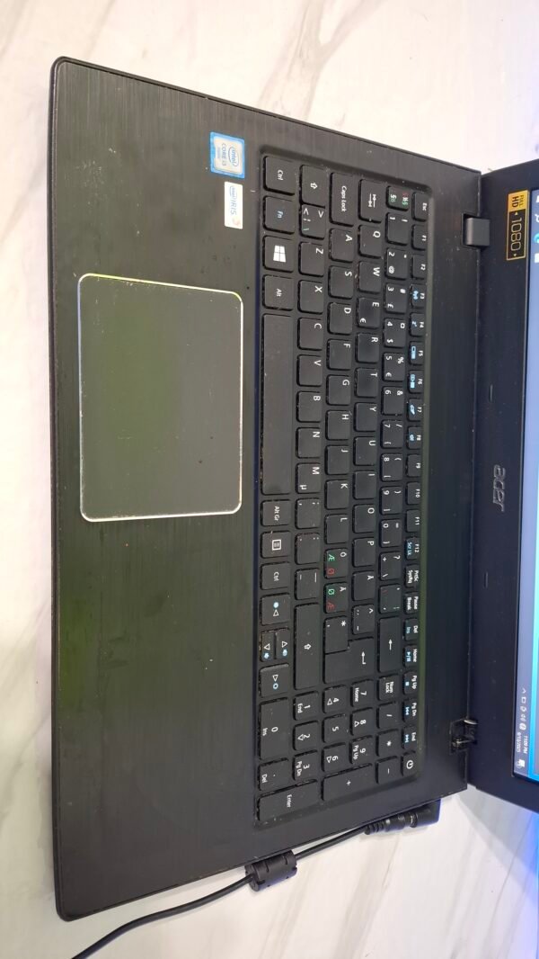 Acer Aspire E5-575, Core i5 laptop, polovan Acer laptop, povoljan laptop, laptop za školu, laptop za posao, 6GB RAM, 128GB SSD, FHD ekran, Windows 10 Pro