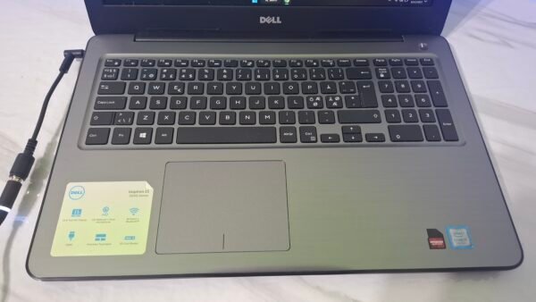 Dell Inspiron P66F, Core i5 laptop, polovan Dell laptop, povoljan laptop, laptop za školu, laptop za posao, 8GB RAM, 128GB SSD, FHD ekran, Windows 10 Pro