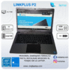 LincPlus P2 sa Intel Celeron N3350, 4GB RAM, 64GB SSD i 14" HD ekranom – idealan povoljan laptop za školu, posao i multimediju.