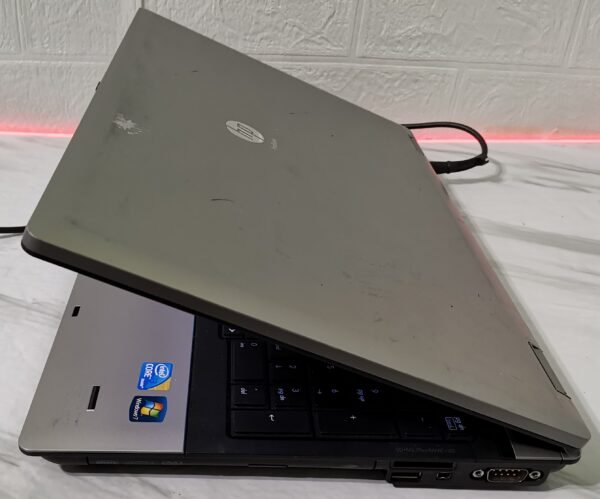 HP ProBook 6550b | Intel Core i3-370M | 4GB RAM | 500GB HDD | 15.6" HD | Windows 7