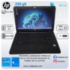 HP 250 G5 | Intel Core i5-7200U | 8GB RAM | 256GB SSD | 15.6" Full HD | Windows 10 Pro