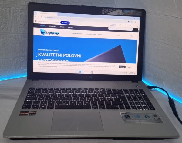 Asus N56DP laptop Asus N56DP laptop