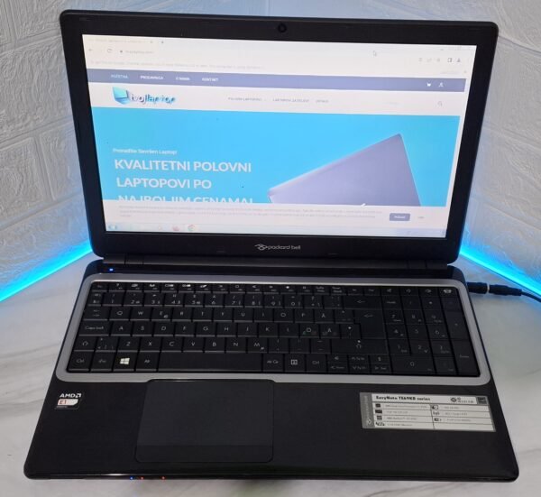 Packard Bell EasyNote TE69KB laptop