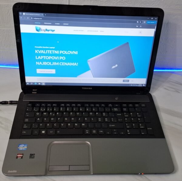 Toshiba L870-16K laptop Toshiba L870-16K laptop