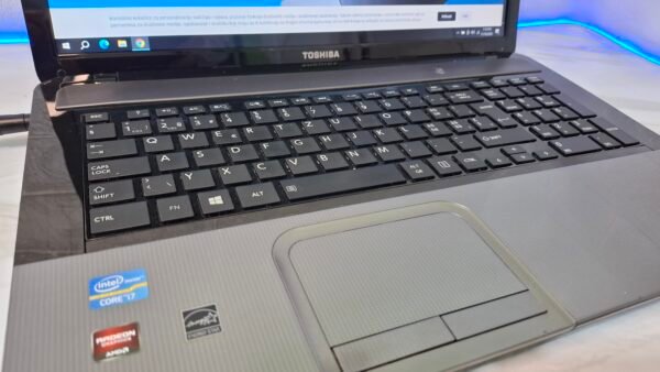 Toshiba L870-16K laptop Toshiba L870-16K laptop