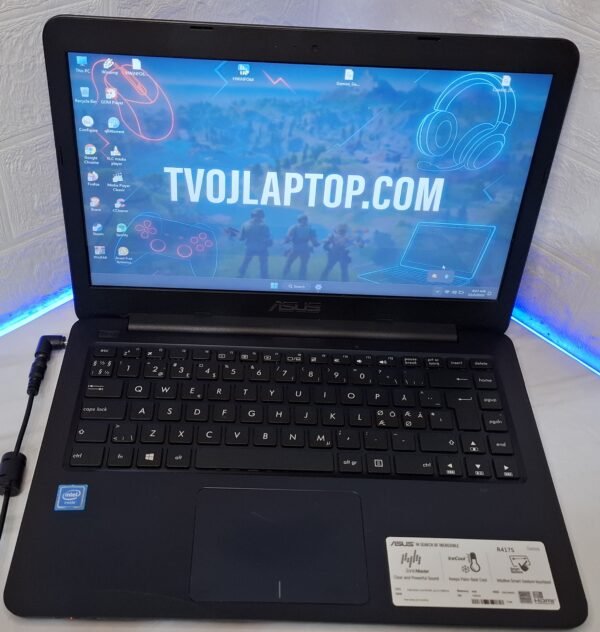 Asus R417S laptop
